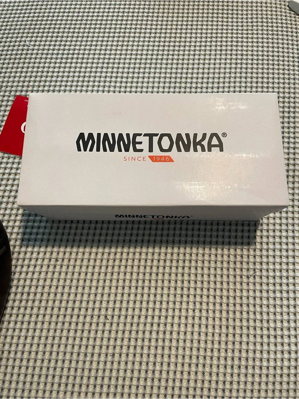 Minnetonka men’s Classic Driver, sz 10US
